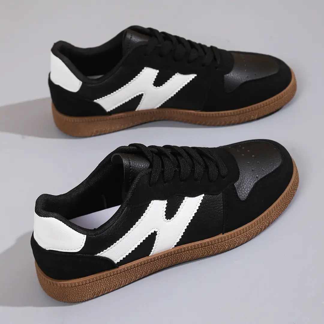 Breathable Foreign Trade Shoes, German Training Shoes, Women's Shoes, Women's Models, 2026 Spring New Versatile Casual Sports Women's Sneakers, Trendy — feature 10