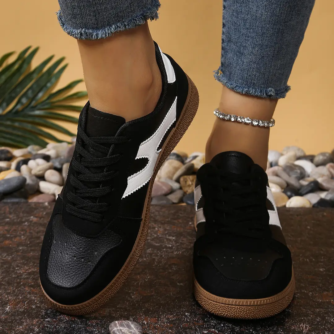 Breathable Foreign Trade Shoes, German Training Shoes, Women's Shoes, Women's Models, 2026 Spring New Versatile Casual Sports Women's Sneakers, Trendy — feature 11