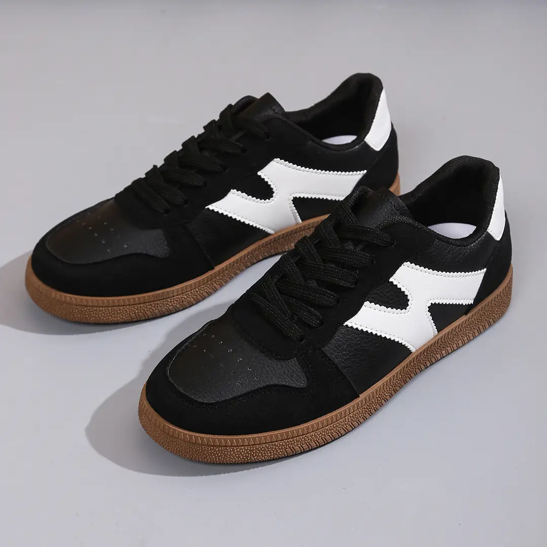 Breathable Foreign Trade Shoes, German Training Shoes, Women's Shoes, Women's Models, 2026 Spring New Versatile Casual Sports Women's Sneakers, Trendy — feature 7