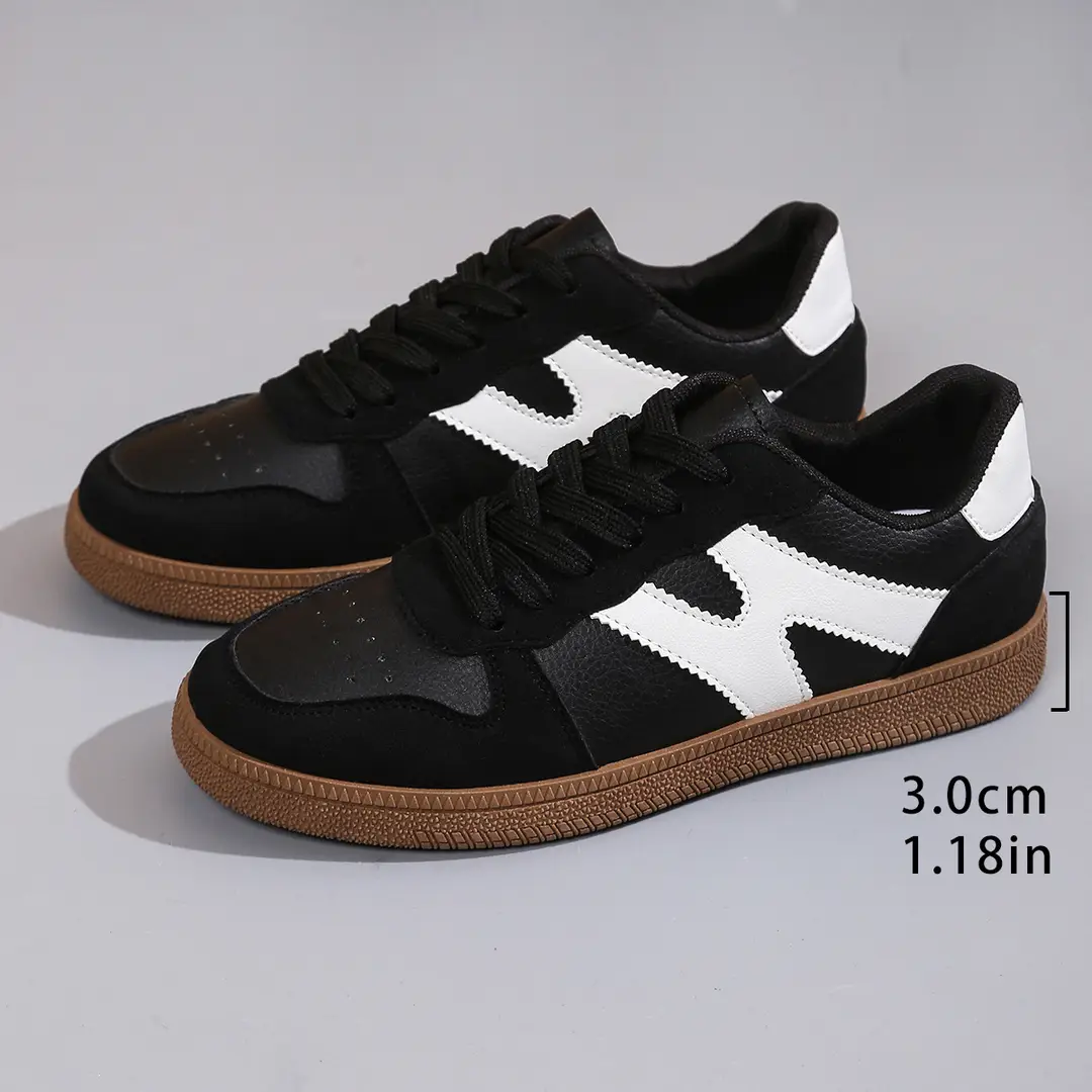Breathable Foreign Trade Shoes, German Training Shoes, Women's Shoes, Women's Models, 2026 Spring New Versatile Casual Sports Women's Sneakers, Trendy — feature 8