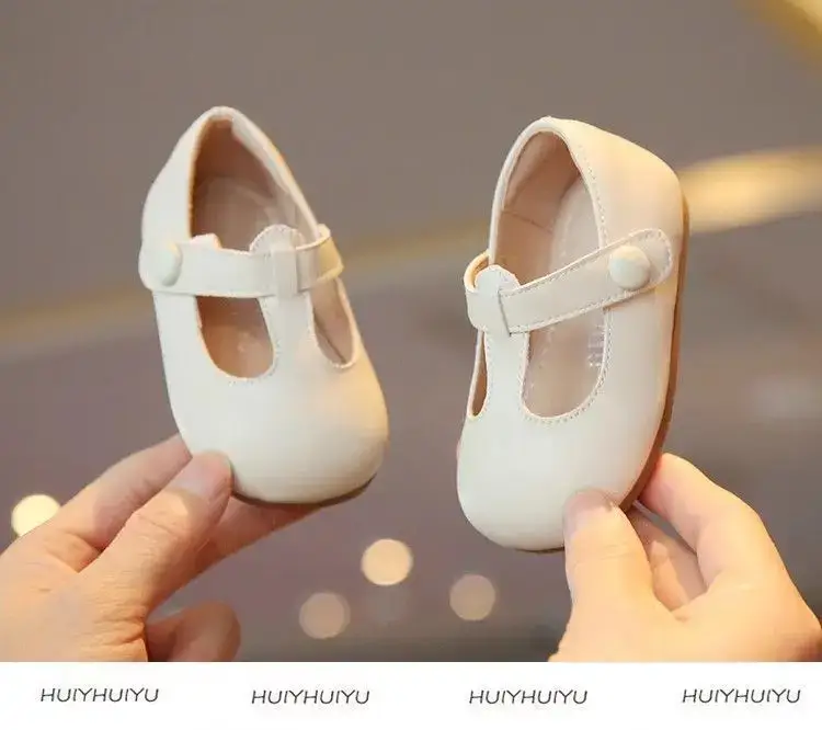 Baby Girls Flats Spring Fall New Toddler Shoes — feature 10