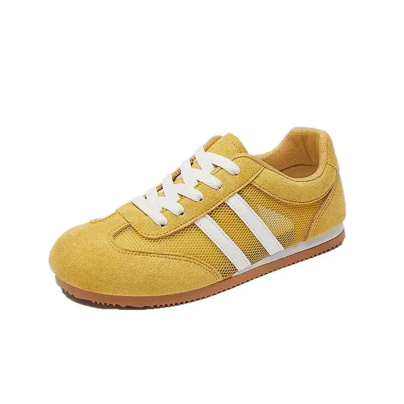 Women Mesh Breathable Training Sneakers White 2025 - Image 9