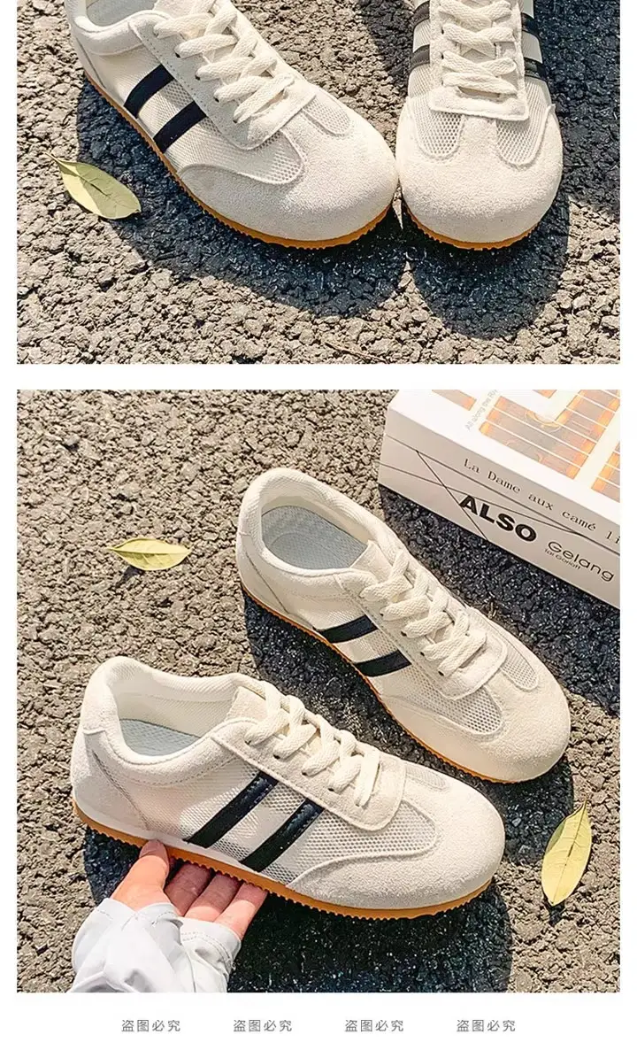 Women Mesh Breathable Training Sneakers White 2025 — feature 3