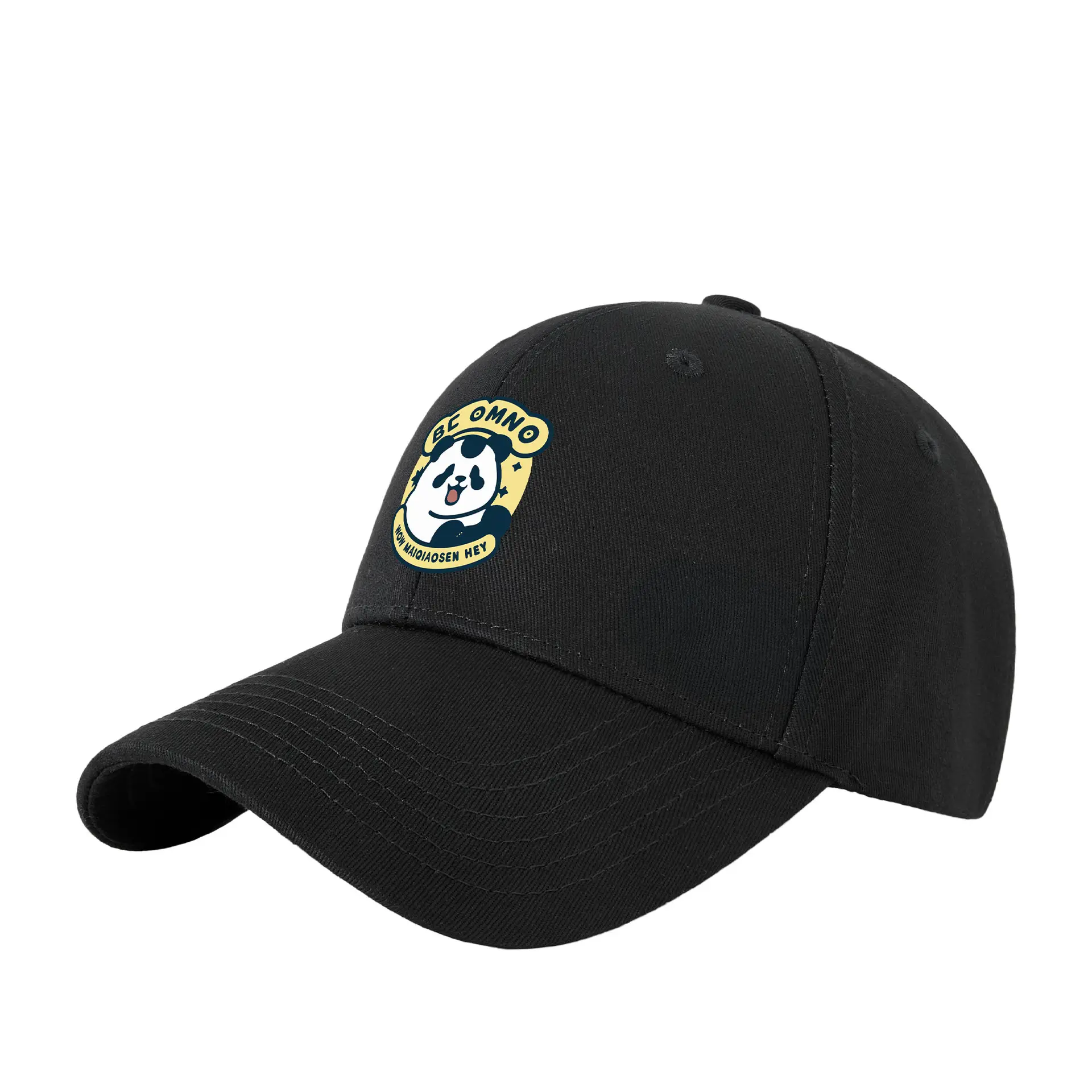 Men Duckbill Sunshade Cap with Metal Clamp - Image 16