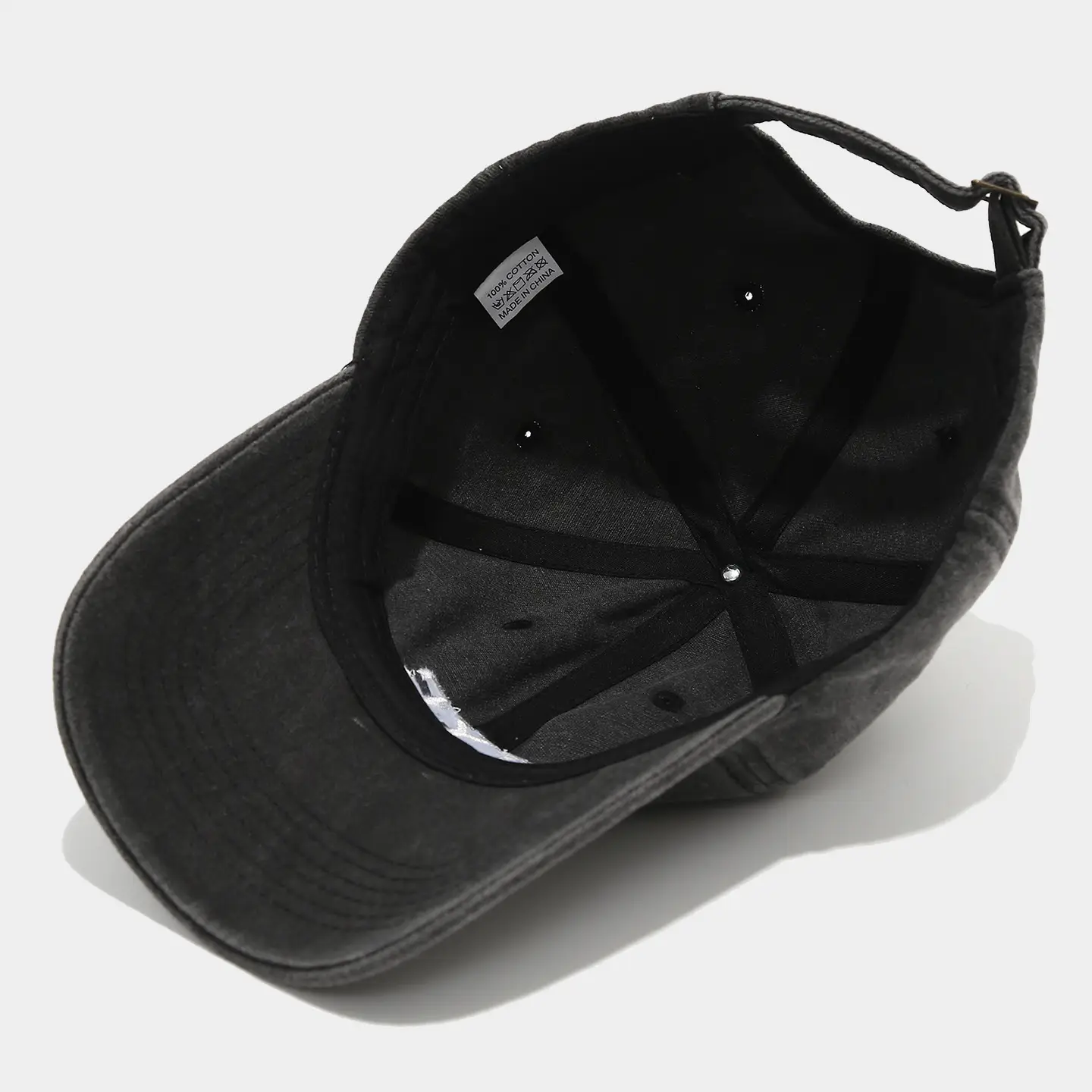 Nyc Embroidered Baseball Cap for Men Women — feature 7