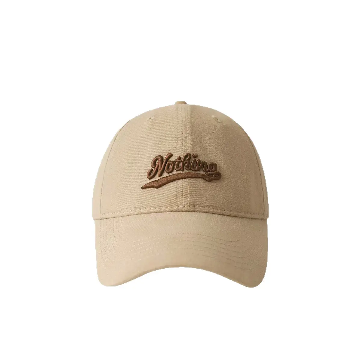 White L-Headed Baseball Cap for Women - Image 27
