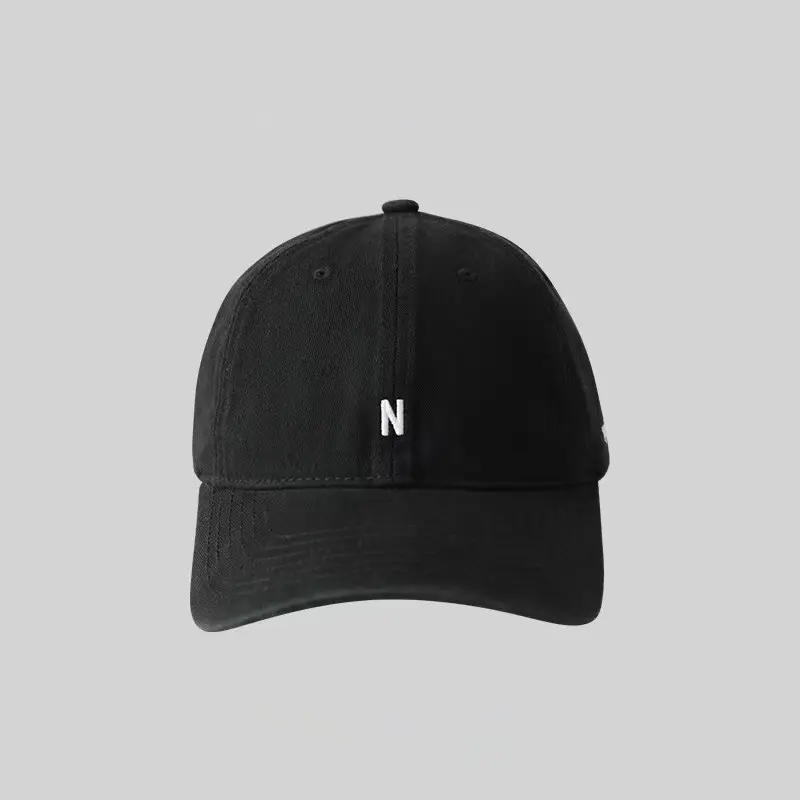 White L-Headed Baseball Cap for Women - Image 11