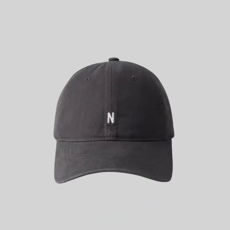 White L-Headed Baseball Cap for Women - Image 14