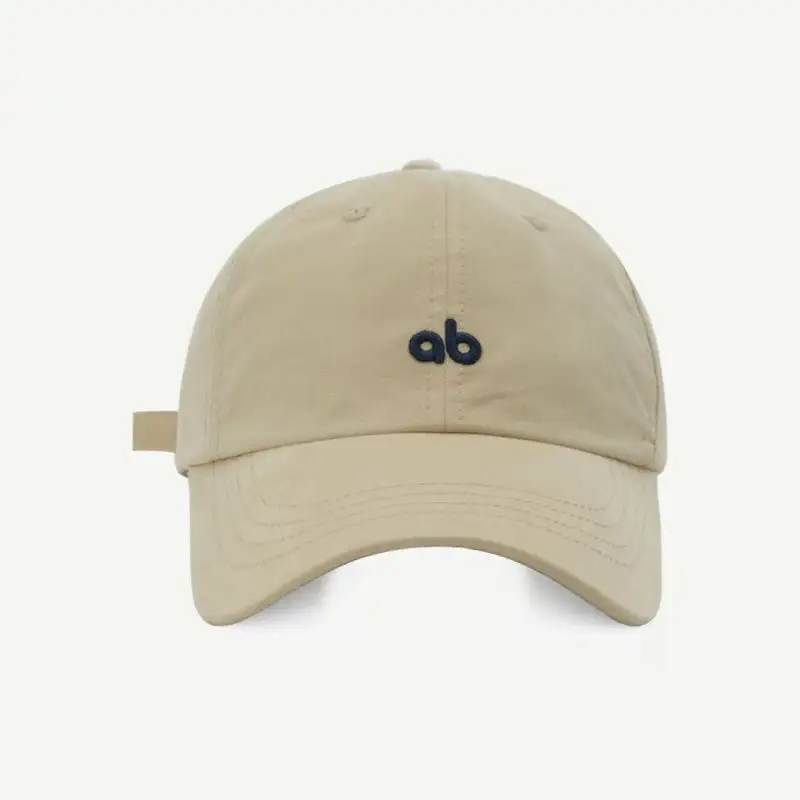 White L-Headed Baseball Cap for Women - Image 21