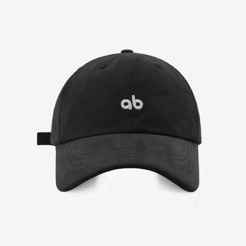 White L-Headed Baseball Cap for Women - Image 22