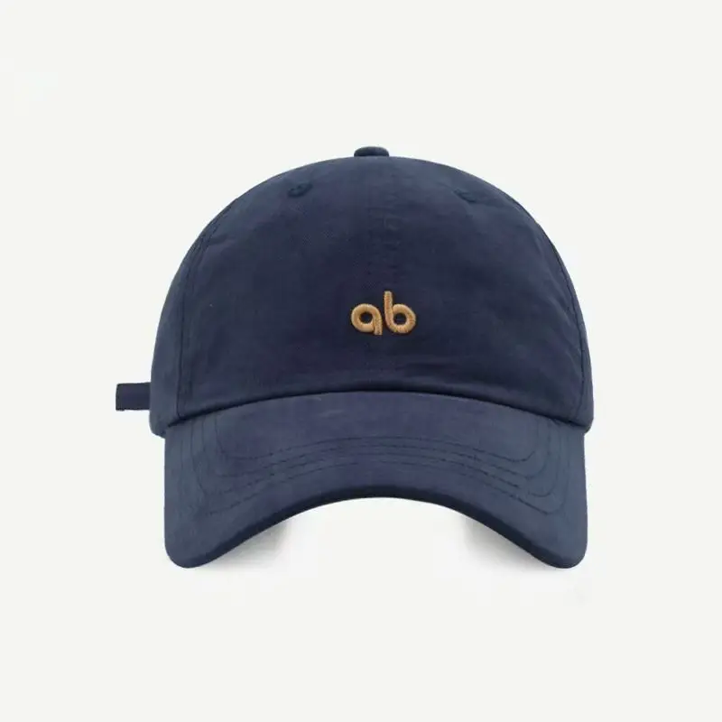 White L-Headed Baseball Cap for Women - Image 23