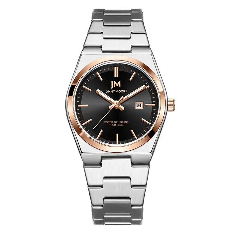 Women Business Fashion Watch Waterproof Luminous Calendar - Image 9