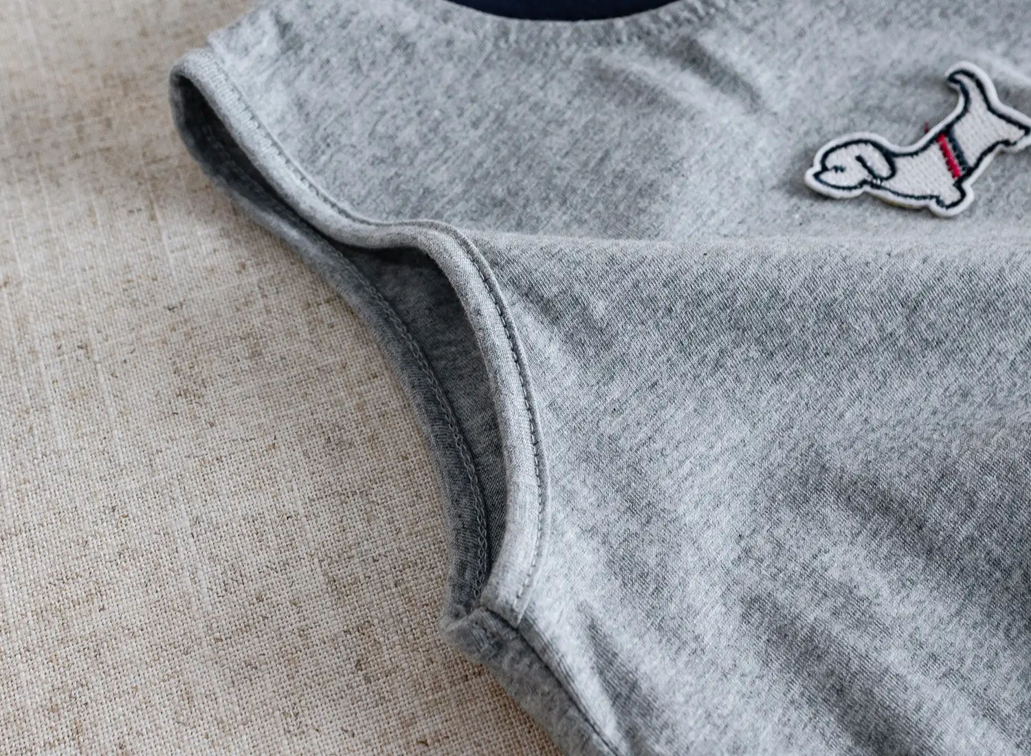 Children's Vest Boys Pure Cotton 2025 Summer — feature 8