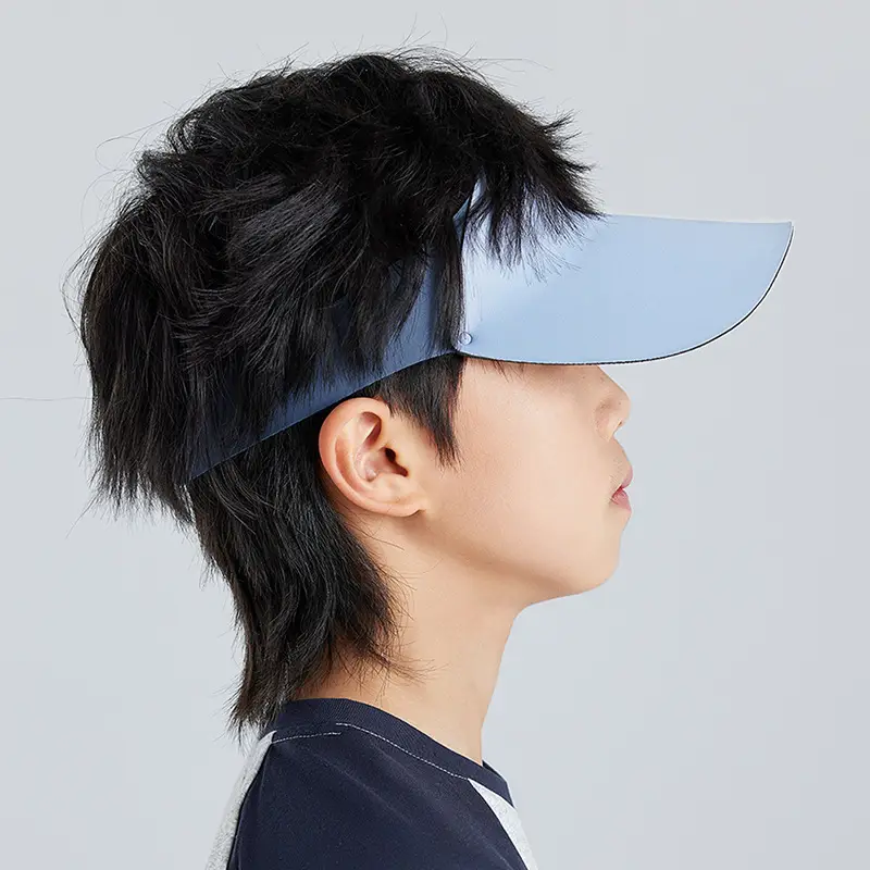 Children's UV Protective Hats for Boys Girls Lightweight Breathable - Image 9