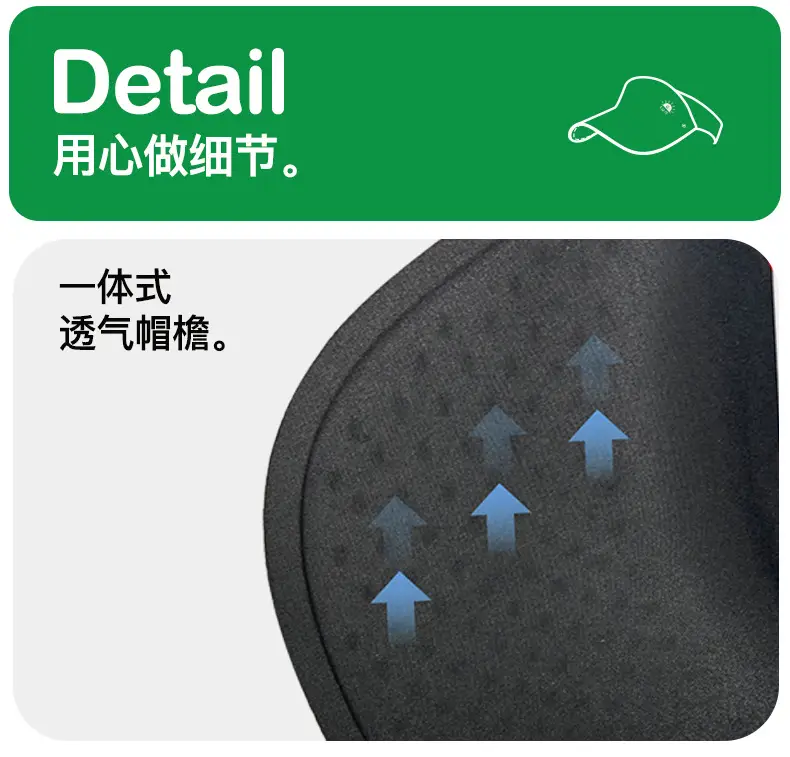 Children's UV Protective Hats for Boys Girls Lightweight Breathable — feature 17