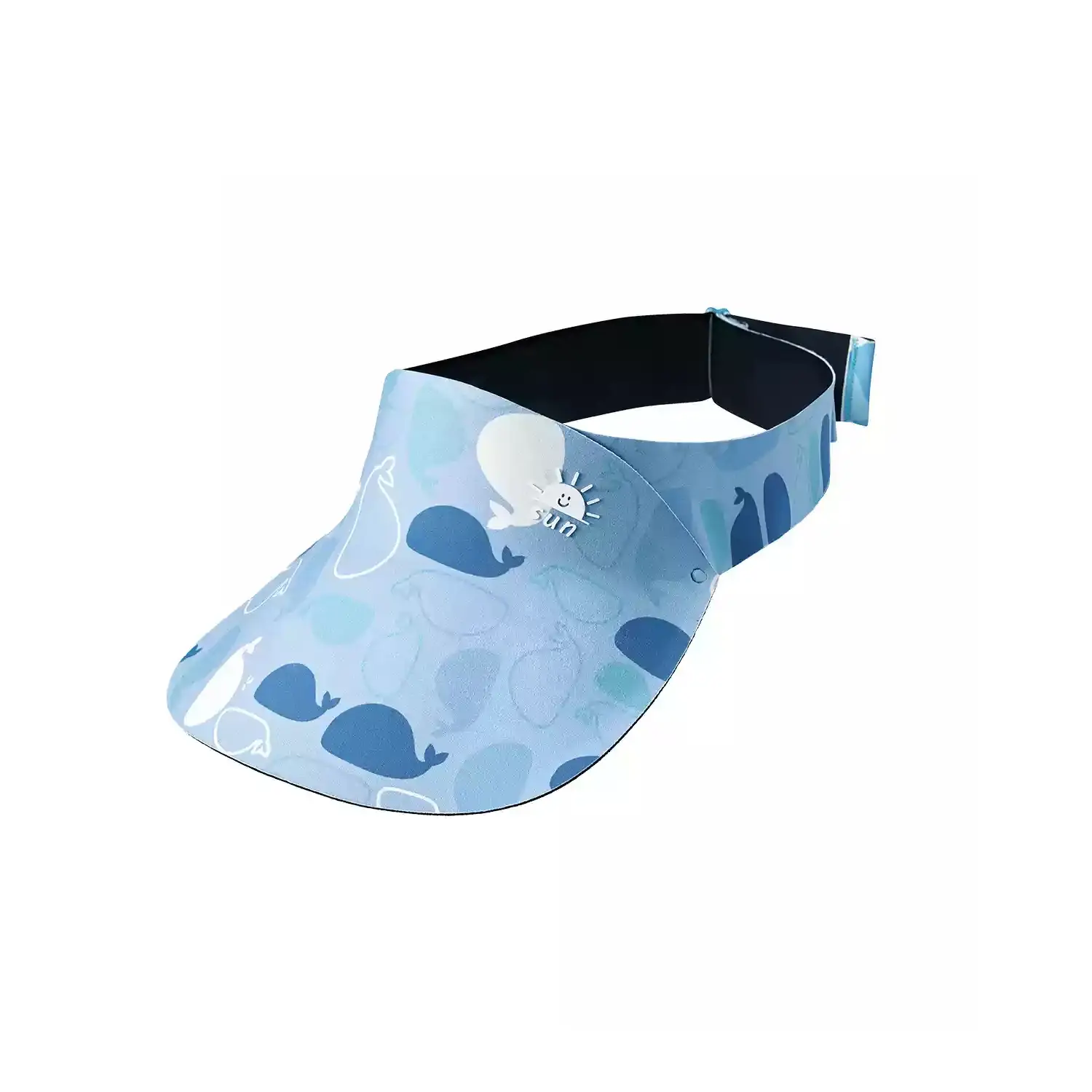 Children's UV Protective Hats for Boys Girls Lightweight Breathable - Image 3