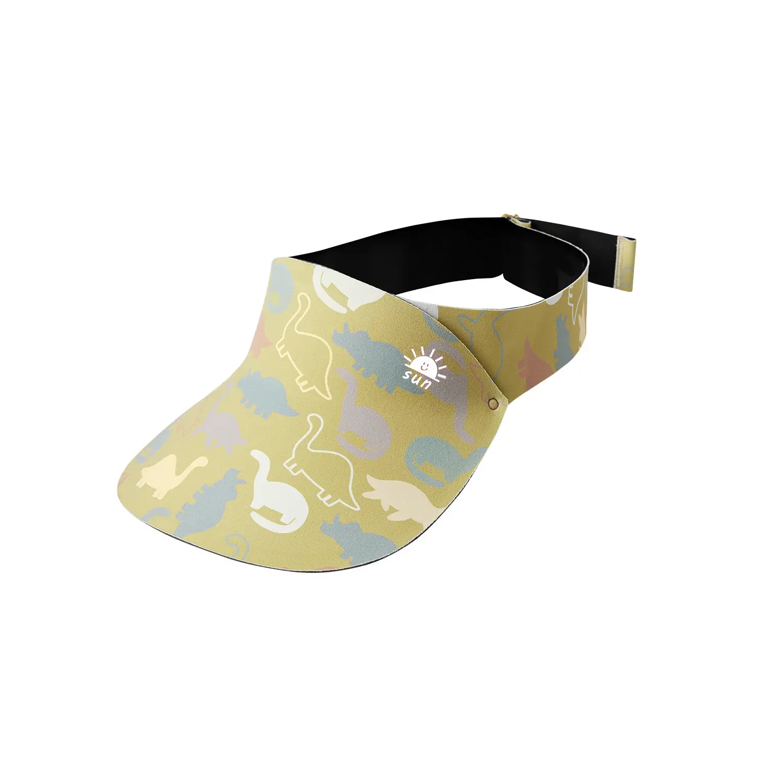 Children's UV Protective Hats for Boys Girls Lightweight Breathable - Image 4