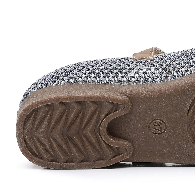 Women Fly Woven Mesh Mary Jane Shoes 2025 — feature 11