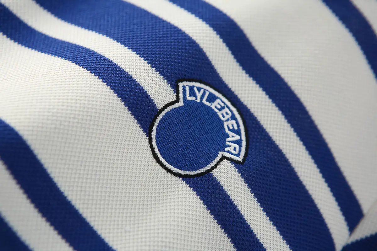 Boys Striped Half Sleeve T-Shirt Medium to Large — feature 12