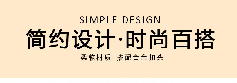 Black Genuine Leather Alloy Buckle Belt for Women — feature 3