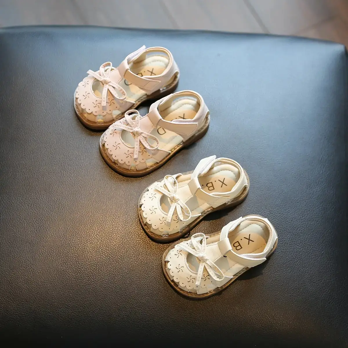 Baby Sandals Soft Soled 2025 Summer New 1-3Yrs