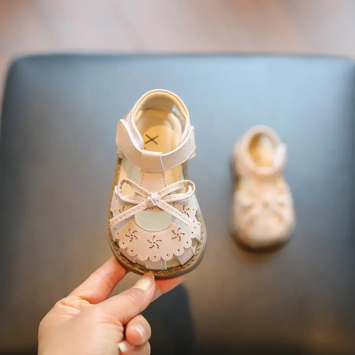 Baby Sandals Soft Soled 2025 Summer New 1-3Yrs