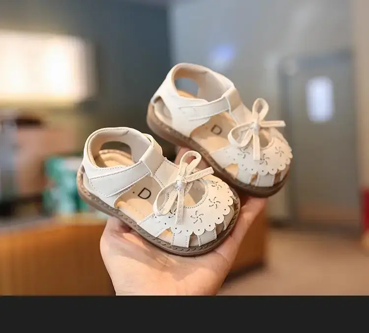 Baby Sandals Soft Soled 2025 Summer New 1-3Yrs — feature 11