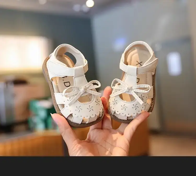 Baby Sandals Soft Soled 2025 Summer New 1-3Yrs — feature 13