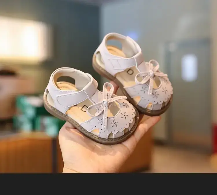 Baby Sandals Soft Soled 2025 Summer New 1-3Yrs — feature 14