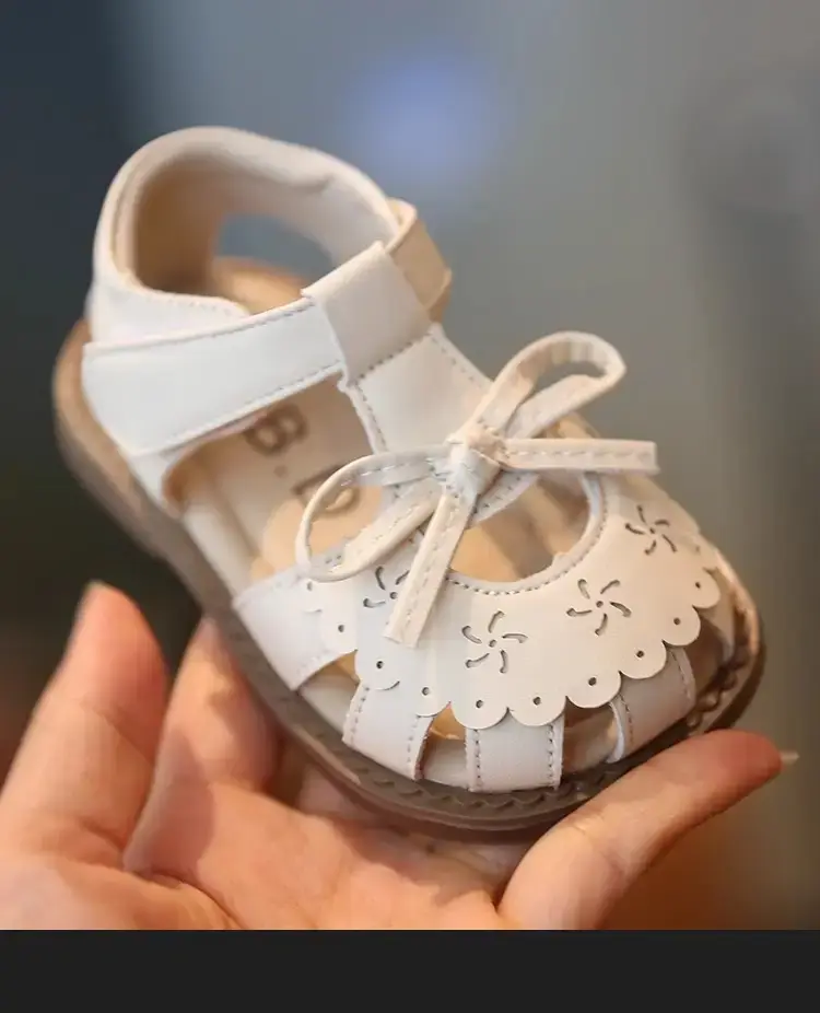 Baby Sandals Soft Soled 2025 Summer New 1-3Yrs — feature 17