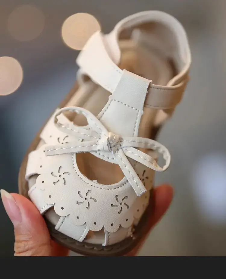 Baby Sandals Soft Soled 2025 Summer New 1-3Yrs — feature 19