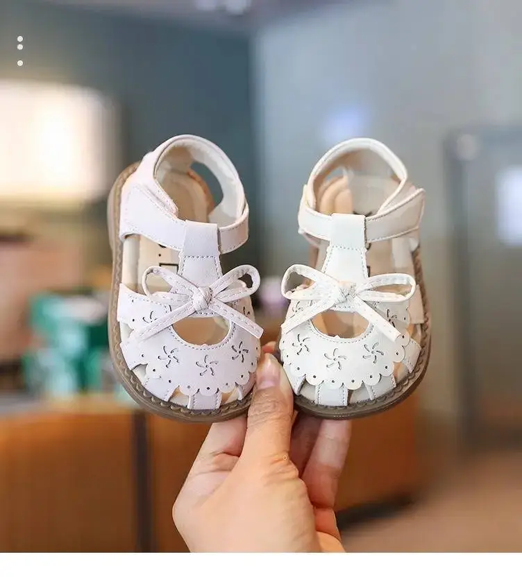 Baby Sandals Soft Soled 2025 Summer New 1-3Yrs — feature 4