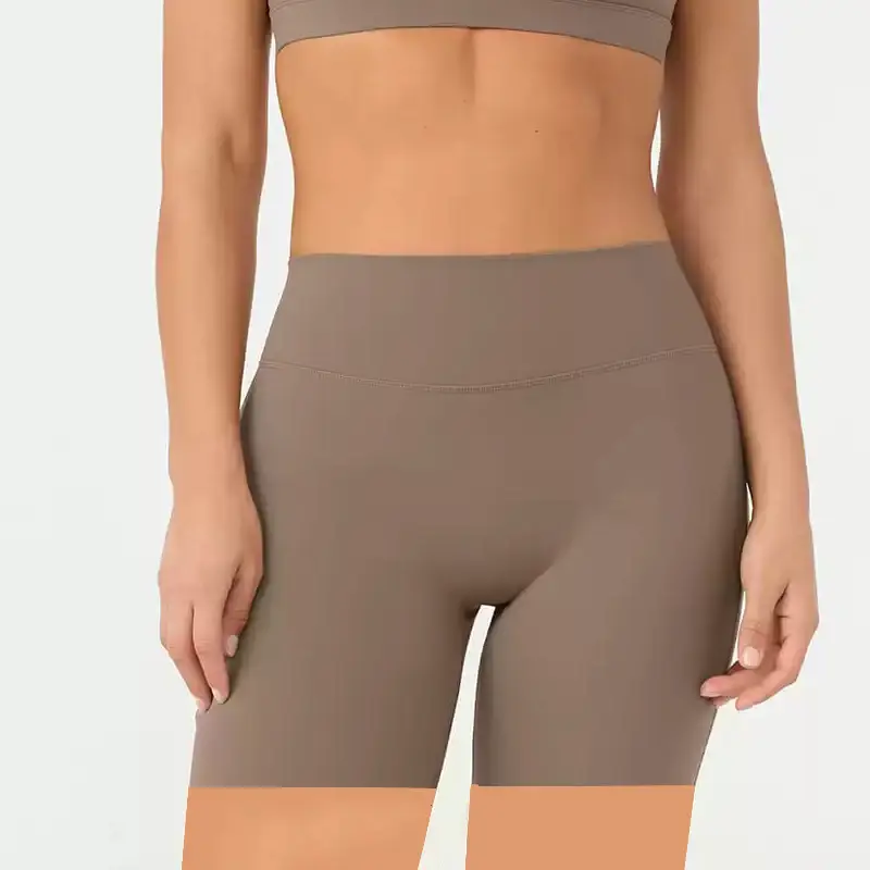 Foreign Trade Cross-Border Yoga Suit for Women with Chest Pads, Chest-Wrapped and Beautiful Back Bra, High-Waisted Quick-Drying Sports Fitness Training Pants