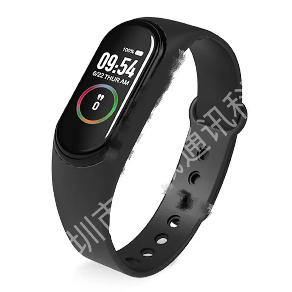 Red Smart Watch with Blood Oxygen & Sleep Tracking for Men Women - Image 3