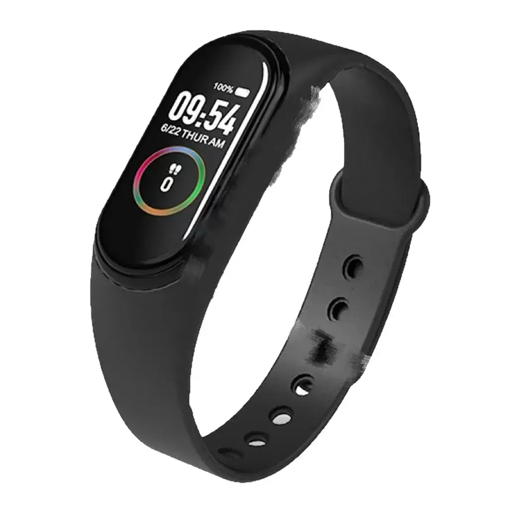 Red Smart Watch with Blood Oxygen & Sleep Tracking for Men Women - Image 5