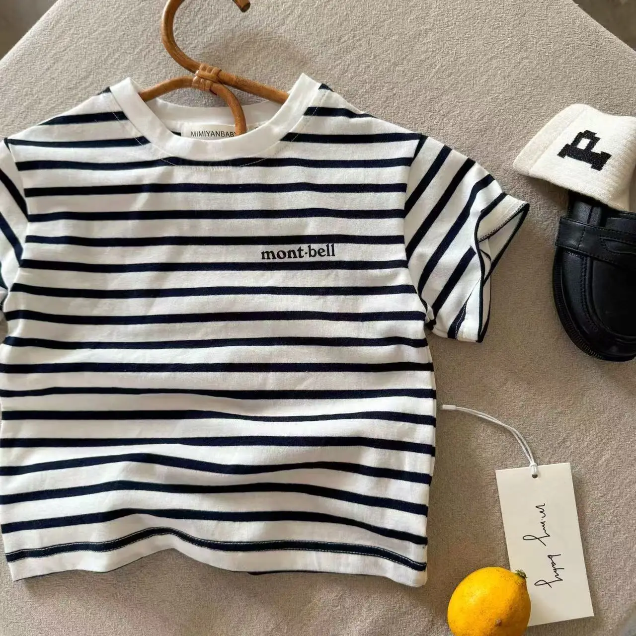 Children's Cartoon Printed T-Shirts Summer Wear — feature 6