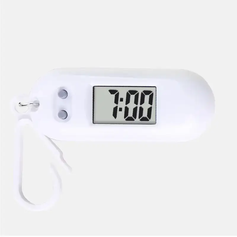 Portable Digital Silent Keychain Watch for Kids - Image 5