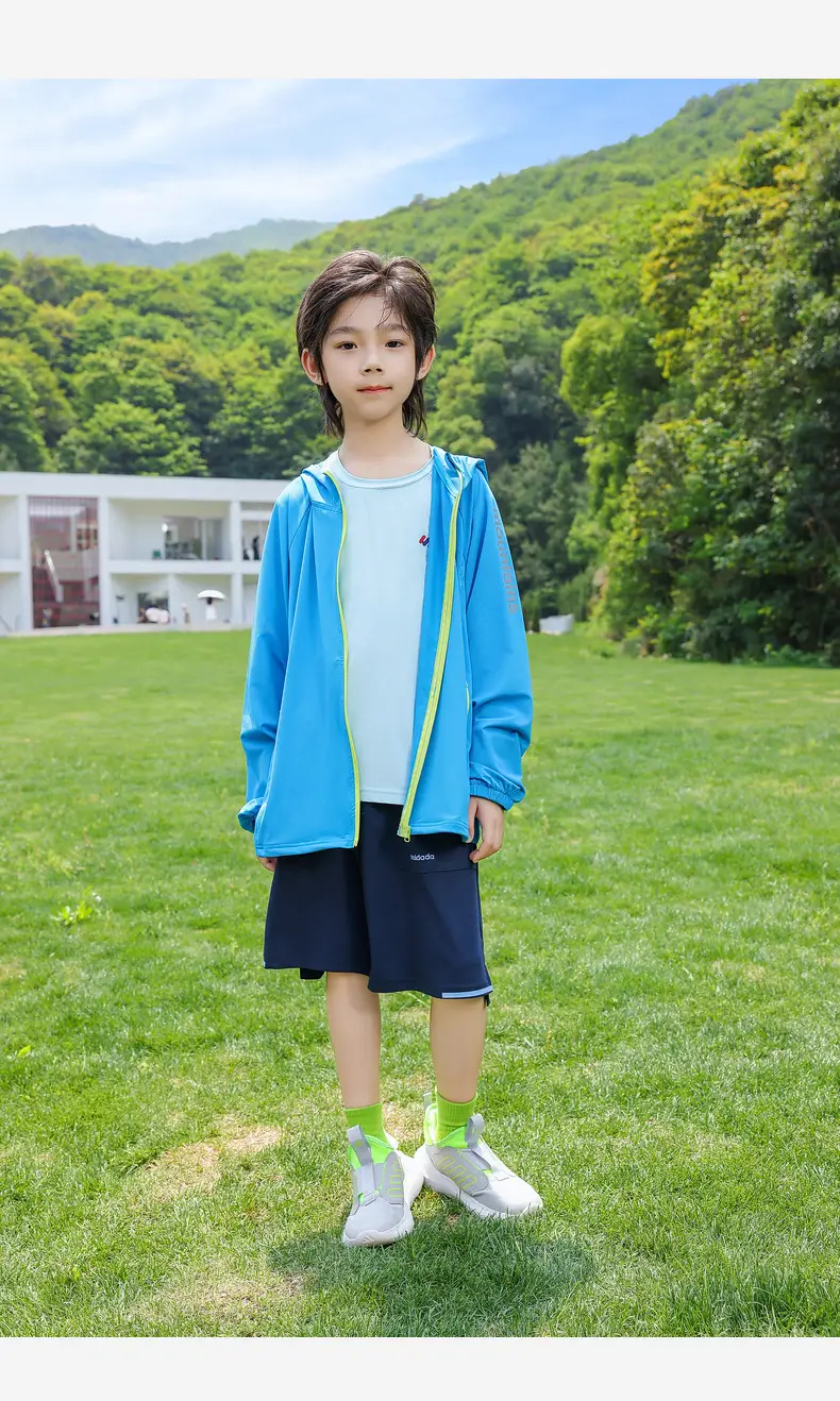 Kids Cool Summer Sports T-Shirt Medium Large — feature 26