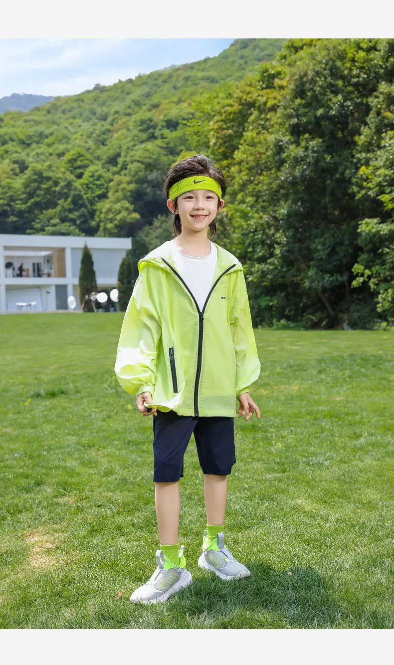 Kids Cool Summer Sports T-Shirt Medium Large — feature 31