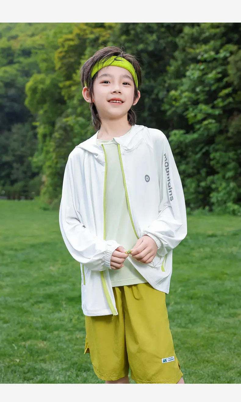 Kids Cool Summer Sports T-Shirt Medium Large — feature 33