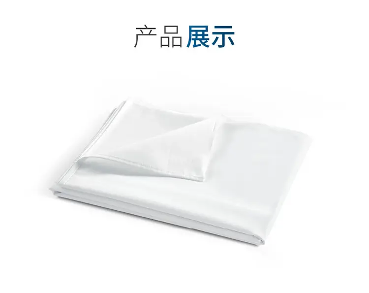 Unit Standard White Sheets Student Dormitory Military Training White Sheets Hotel Beauty Salon Sheets White Sheets Wholesale — feature 12