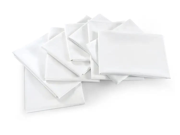 Unit Standard White Sheets Student Dormitory Military Training White Sheets Hotel Beauty Salon Sheets White Sheets Wholesale — feature 13