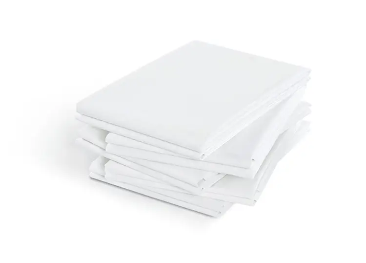 Unit Standard White Sheets Student Dormitory Military Training White Sheets Hotel Beauty Salon Sheets White Sheets Wholesale — feature 14