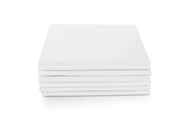 Unit Standard White Sheets Student Dormitory Military Training White Sheets Hotel Beauty Salon Sheets White Sheets Wholesale — feature 15