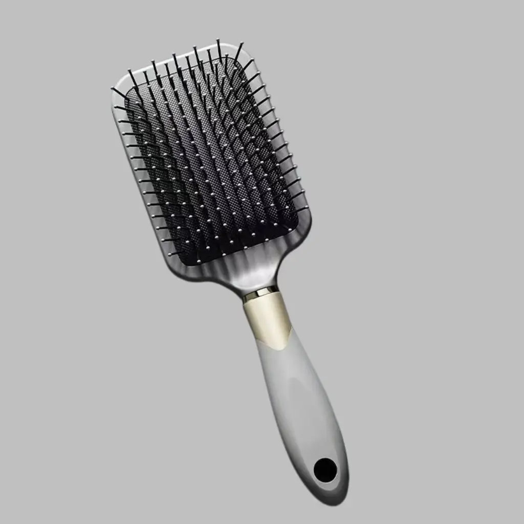 Factory Wholesale New Air Bag Rib Comb Air Cushion Massage Large Board Comb Rib Curly Hair Comb Anti-Static Large Curved Comb