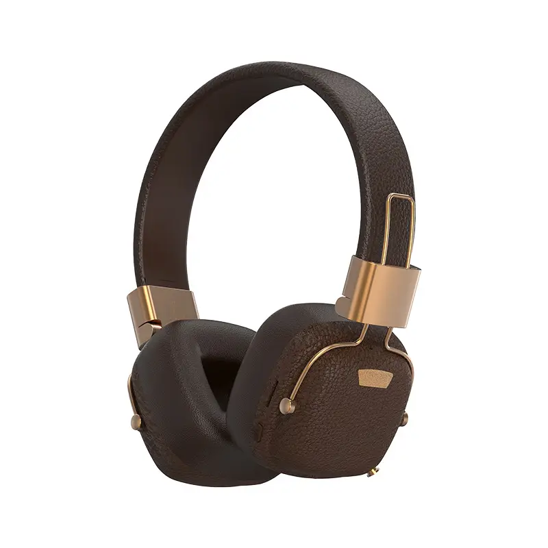 2025 New M11 Retro Bluetooth Headset Multi-Equivalent Wireless Music Fashion Wear - Image 7