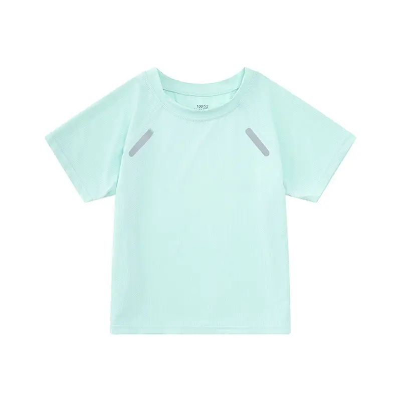 Boys Pink Mesh T-Shirt Medium Large Summer - Image 13