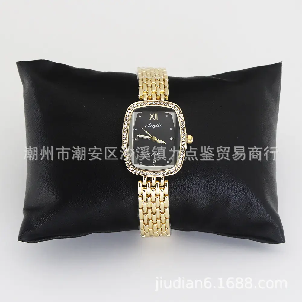 High-End Gold Bracelet Women's Quartz Watch 2025