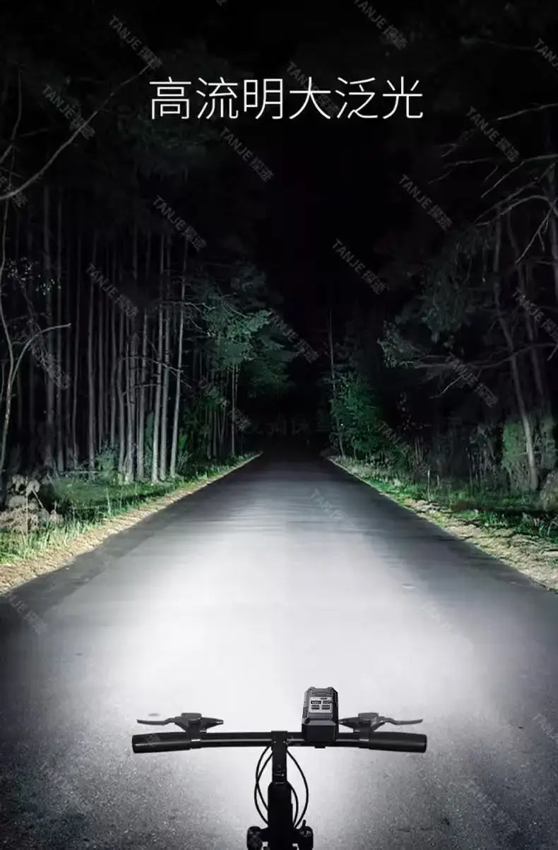 Rechargeable 9-Light Bicycle Night Light β feature 16