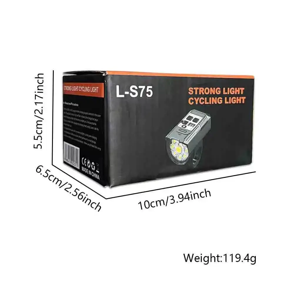 Rechargeable 9-Light Bicycle Night Light β feature 17